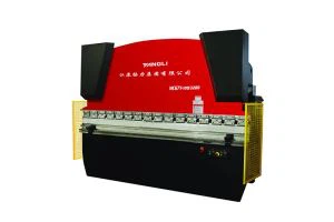 WC67Y Series Common Hydraulic Press Brake